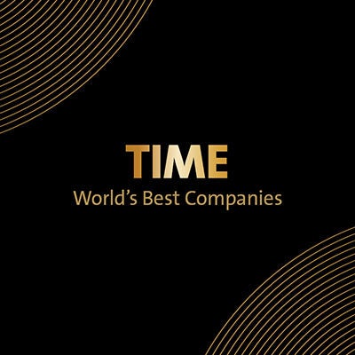CRP Time World's Best Companies