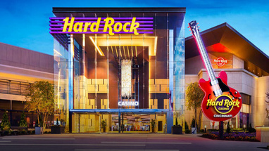 Hard Rock Cincinnati