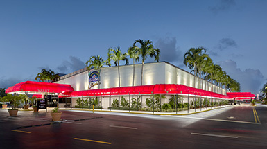 Seminole Classic Casino Hollywood