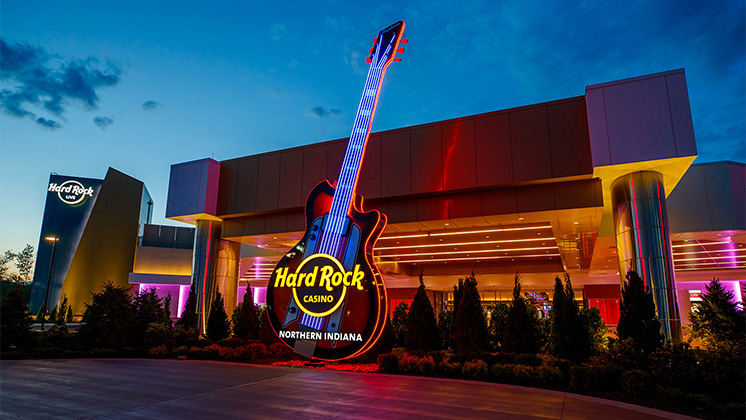 Hard Rock Casino Northern Indiana