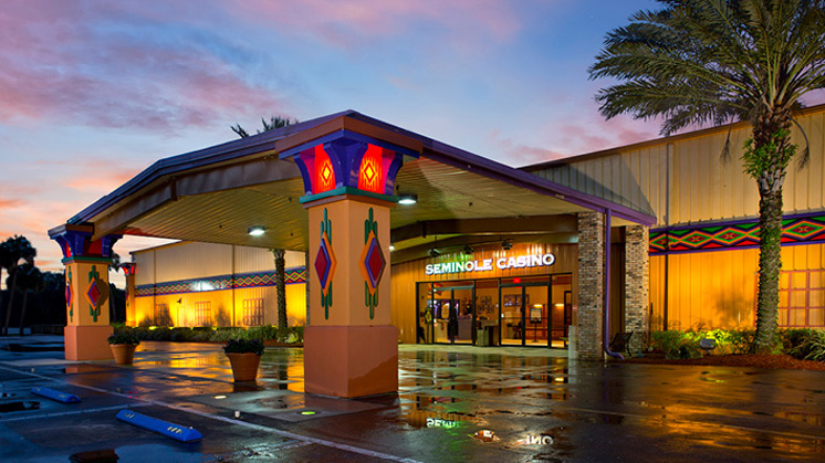Seminole Brighton Bay Hotel & Casino