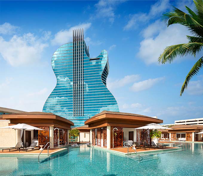 Guitar Hotel